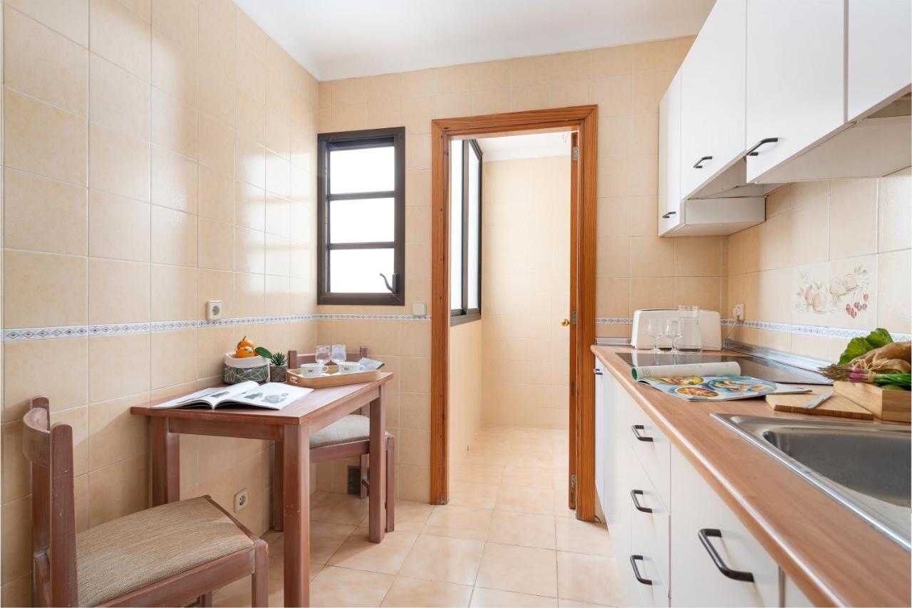 Apartamentos Carlos V Alcúdia Buitenkant foto