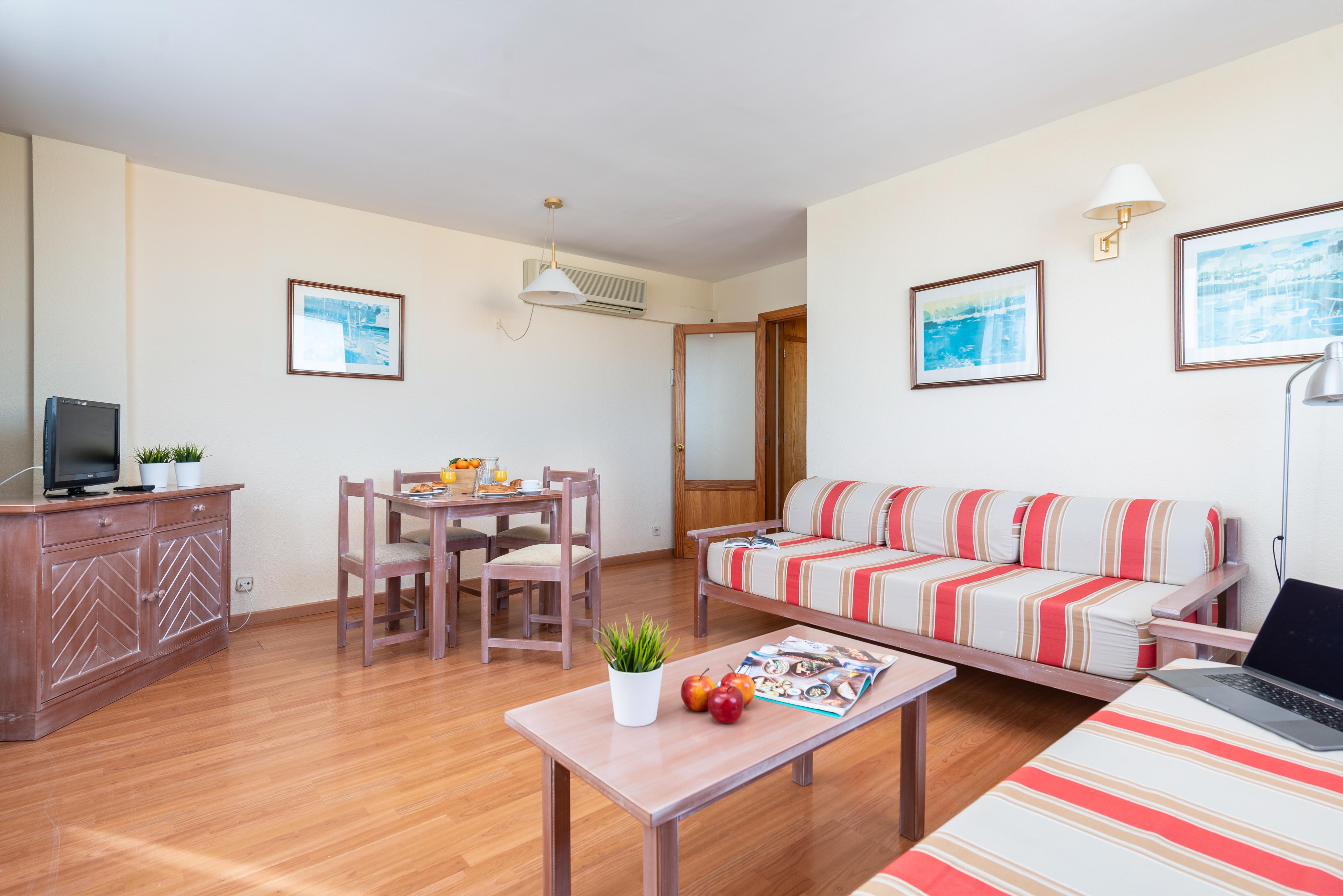 Apartamentos Carlos V Alcúdia Buitenkant foto