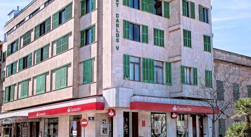 Apartamentos Carlos V Alcúdia Buitenkant foto