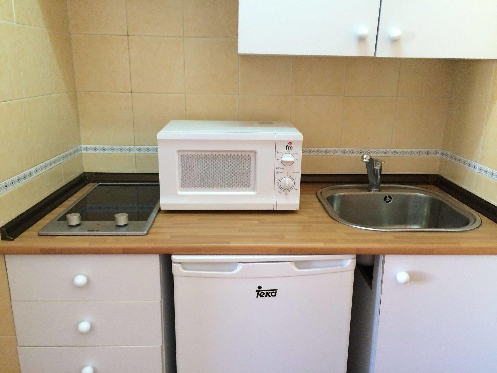 Apartamentos Carlos V Alcúdia Buitenkant foto